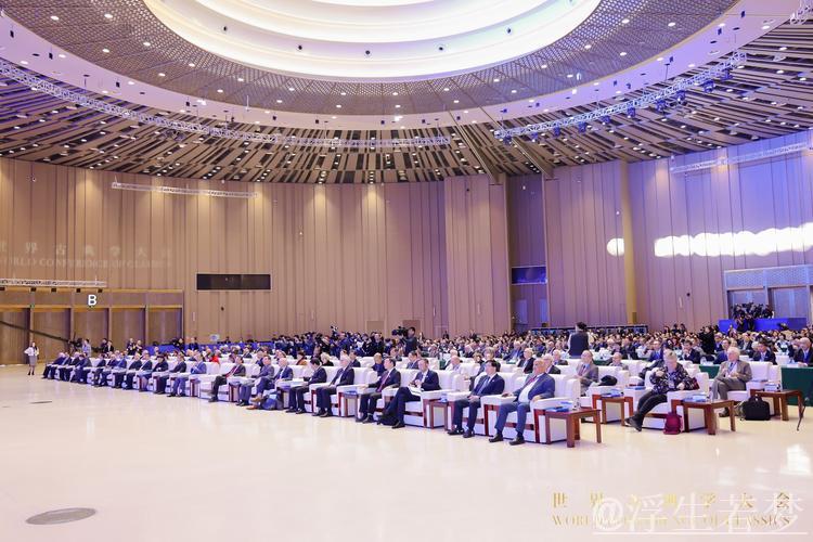 文化强国建设高峰论坛深圳启幕 李书磊发表主旨演讲