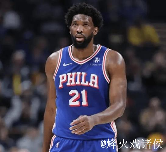 恩比德乔治狂打铁76人负魔术 老鹰送奇才7连败