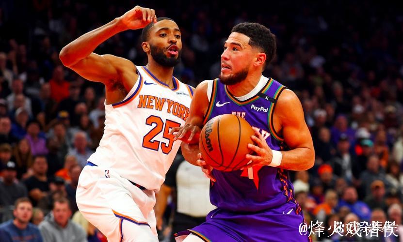 布克狂砍34分太阳击败爵士 康宁汉姆三双助活塞胜猛龙