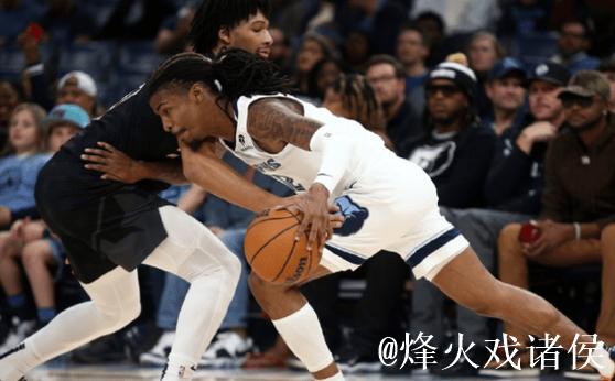 艾维绝杀助活塞击败猛龙 莫兰特22+11带领灰熊胜开拓者