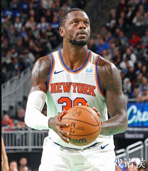 兰德尔表现抢眼：场均22分7板6助，真实命中率破60%